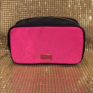 Prada Parfums Cosmetic Case Pouch Bag New !